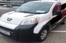 Gardaí appeal for information about van linked to Meath shooting