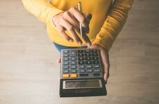 It costs over €17,000 per year to run a house - just under half the average wage