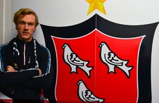 'I’m very proud to join the biggest club in the country' - Dundalk sign Derry City midfielder Sloggett