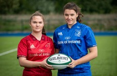 Leinster and Meath football starlet set for Ireland debut as Griggs names XV to face Wales