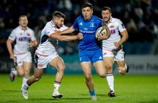 Late change for Leinster as Henshaw drops out for O'Brien