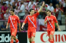 Preview: Russia target win, but draw enough to see them through