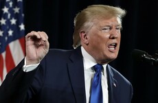 Facebook deleting name of potential whistleblower at centre of Trump impeachment probe