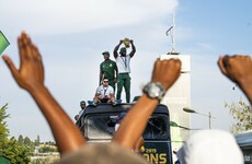 Van Graan fondly recalls Kolisi debut and hails 'incredible' journey