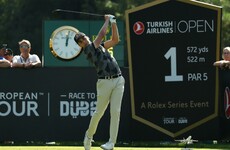 Schwab pulls clear in Turkey title tussle as Lowry struggles
