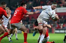 Defeat in Thomond still leaves Ulster primed for battle in Bath