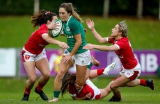 Heartbreak at the death as the wait for Ireland's first November Test win goes on
