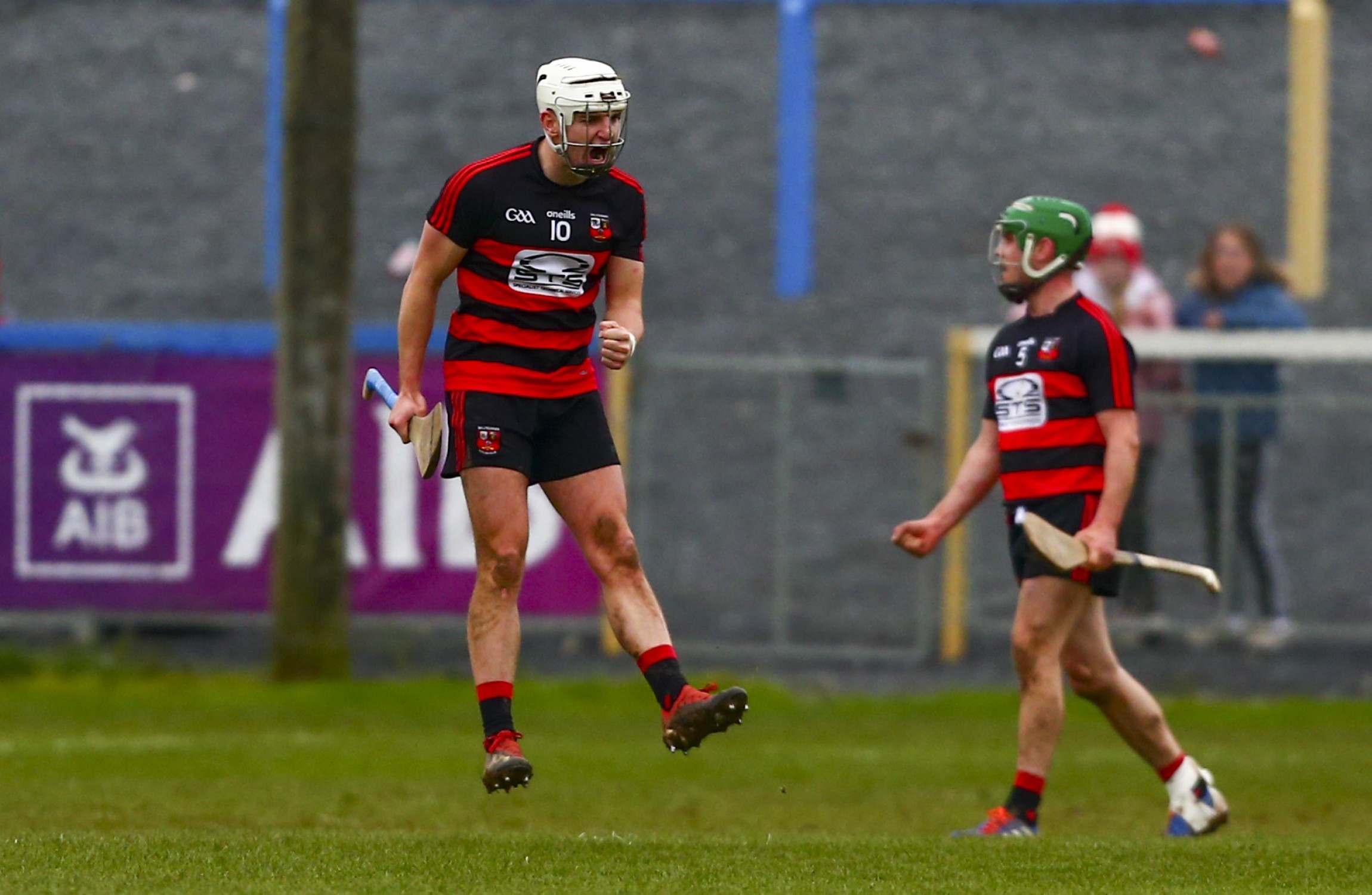 Ballygunner See-off Patrickswell To Reach Third Straight Munster Final