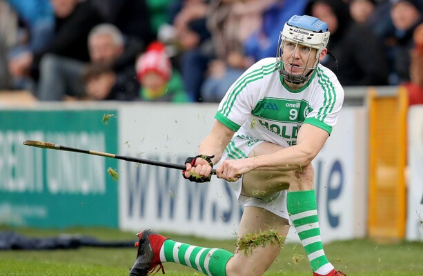 TJ Reid hits 2-14 as Ballyhale storm into Leinster hurling final