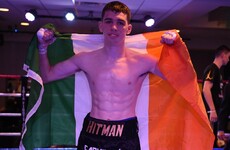 Monaghan's Stevie McKenna goes 4-0 with KO victory in California