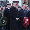 President Higgins and Taoiseach Leo Varadkar attend Remembrance Sunday ceremonies