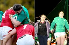 'Her family will be very proud' - from Six Nations mascot to Ireland debut for Leinster 19-year-old