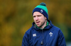 2020 vision for Griggs' Ireland after seeing 'what it takes to be one of the top teams in the world'