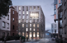 UK company outlines plans for new hotel and co-living development in Dublin's Liberties