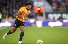 Wolves winger pulls out of Spain squad a day after surprise call-up