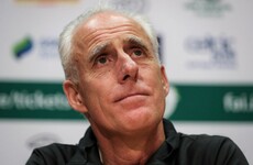 McCarthy: Youngsters to get chance in New Zealand game that 'doesn't have same importance' as Danish clash