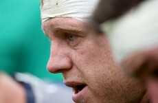 Sean Cronin to resume skill work on return from neck injury