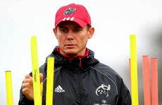 Scannell hoping small Larkham tweaks make a big difference at business end of Munster's season