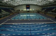 Calls for Olympic sized swimming pool for Mayo