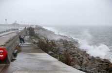 Met Éireann blames media for 'over-sensationalising' Storm Lorenzo after receiving complaints
