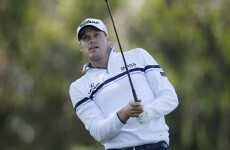 VIDEO: Nick Watney had an albatross on the 17th at the US Open yesterday