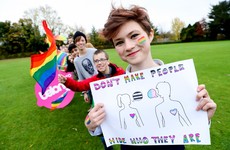 Half of LGBT+ students have heard homophobic or transphobic comments from staff members at school