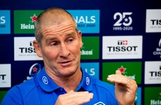 Confidence, rather than 'Leinster style'  the key difference for Ireland in 2019, says Lancaster