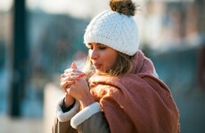 Wintry showers and sub-zero nights are on the way this week