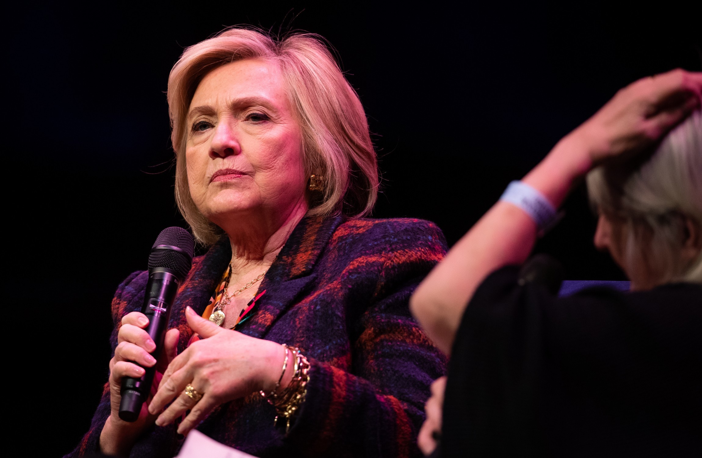 'Shameful': Hillary Clinton Slams UK Government For Not Publishing ...