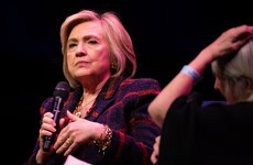 'Shameful': Hillary Clinton slams UK government for not publishing report into Russian interference