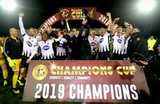 'There's been no trouble' - Dundalk boss responds to pro-IRA chants from fans