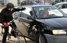 Drivers who dangerously overtake cyclists face automatic fine and penalty points from today