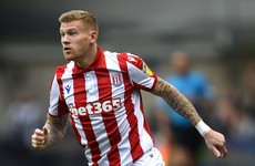 FA to investigate anti-IRA chants aimed at James McClean - reports