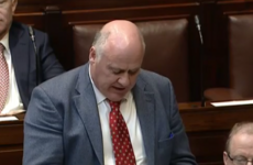 Noel Grealish accused of 'disgraceful racism' in Dáil after raising questions about money being sent to Nigeria