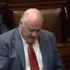 Noel Grealish accused of 'disgraceful racism' in Dáil after raising questions about money being sent to Nigeria