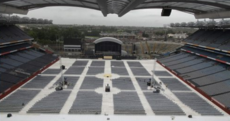 Here's how Croke Park looks for the Eucharistic Congress Mass on Sunday