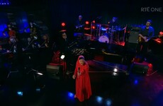 There were tender, revealing moments on the Late Late Show this year