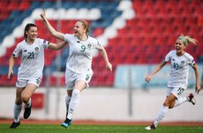 'A little bump on the road that we didn't expect' takes gloss off Barrett's excellent goal in Greece