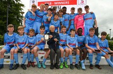 FAI lead tributes after passing of 'Godfather of schoolboy football in Ireland,' Fran Ray