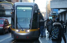 Seven men involved in Luas clash with far-right group given suspended sentences