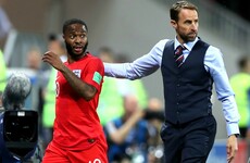Ferdinand accuses Southgate of hanging Sterling out to dry