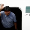 'The president of Mexico saved my life': Evo Morales reaches exile after fleeing Bolivia