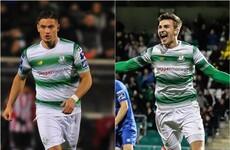 Shamrock Rovers duo depart 2019 FAI Cup champions