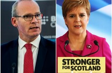 Tánaste in Edinburgh today to help build ties with Scotland post-Brexit