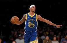 Struggling Warriors' injury crisis deepens as Damion Lee fractures hand