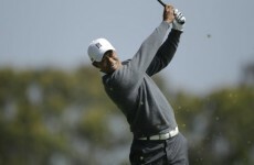Tiger poised to pounce after 'efficient' start to US Open
