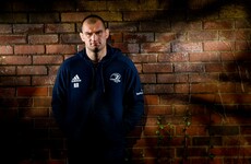 Ruddock carrying form and fire from World Cup to Leinster duty