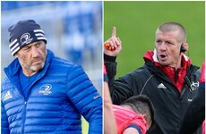 Planning and prep paves the way for new forwards coaches in Munster and Leinster