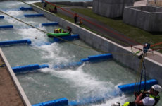 Councillors give the green light to white-water rafting facility in Dublin city centre