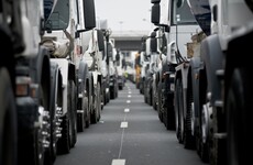 Border crime: Republican and loyalist smuggling gangs 'crippling haulage sector'
